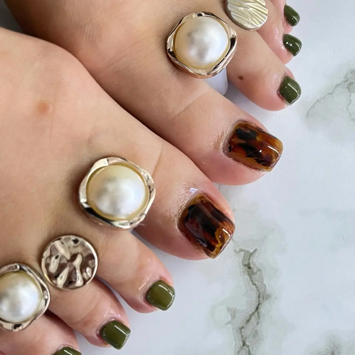 ネイル nail salon noaのネイルデザイン