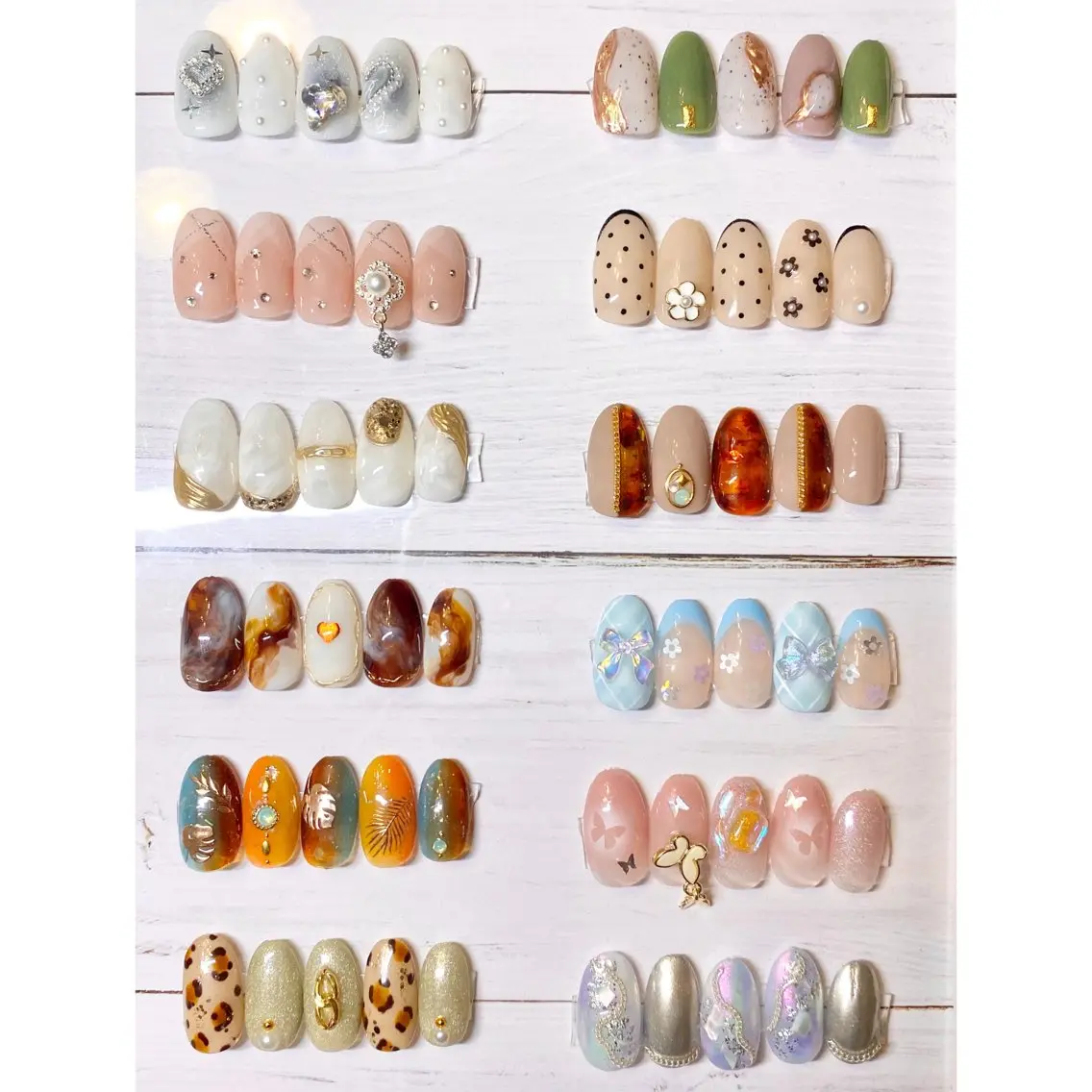 ネイル ハンドネイル C's nailのネイルデザイン