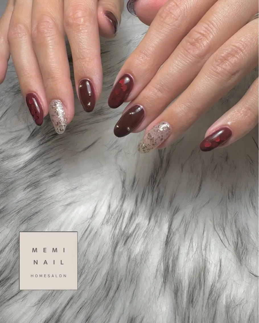 ネイル ハンドネイル MEMI NAILのネイルデザイン