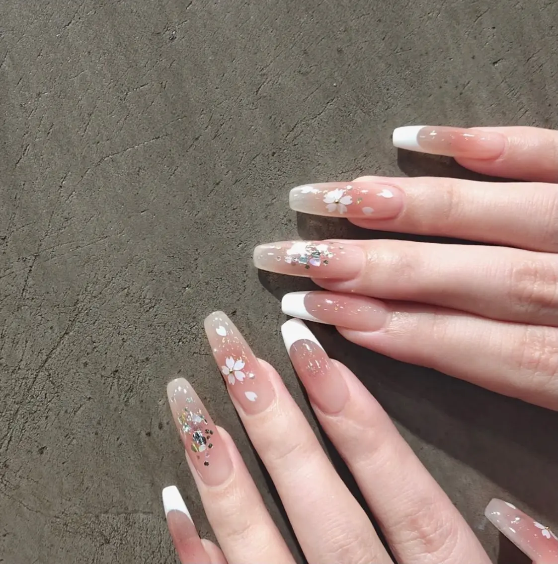 ネイル ハンドネイル D-BEAUTY Nailsalonのネイルデザイン