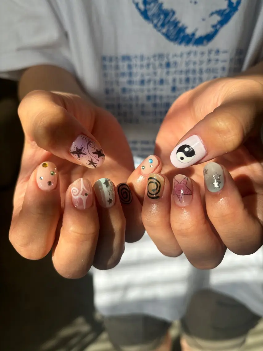 ネイル ハンドネイル chika ／ nailのネイルデザイン
