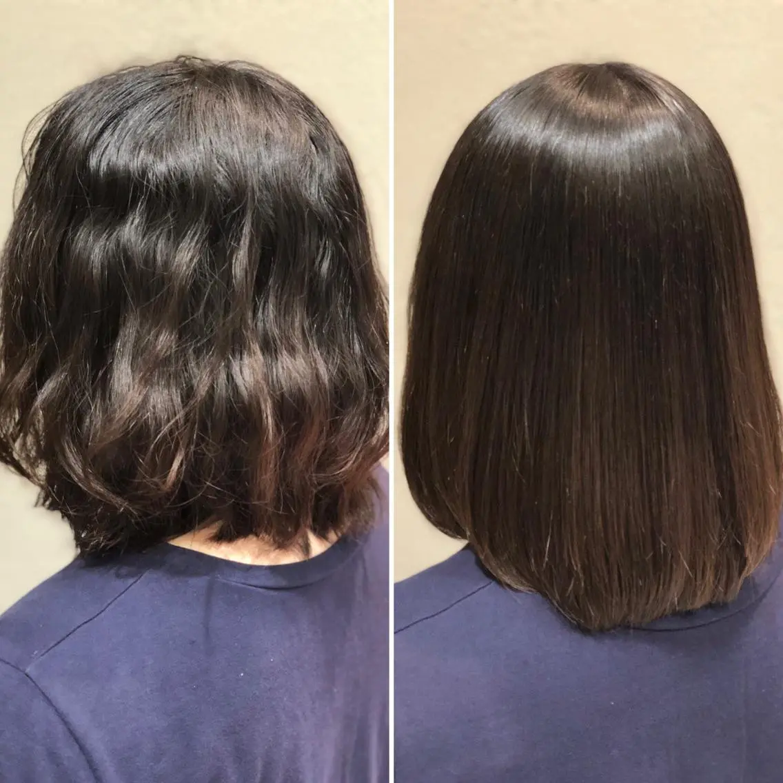 ミディアム 【銀座｜店長】 イノケンのヘアスタイル