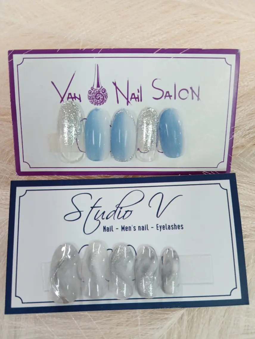 ネイル VANNAIL 海老名店のネイルデザイン