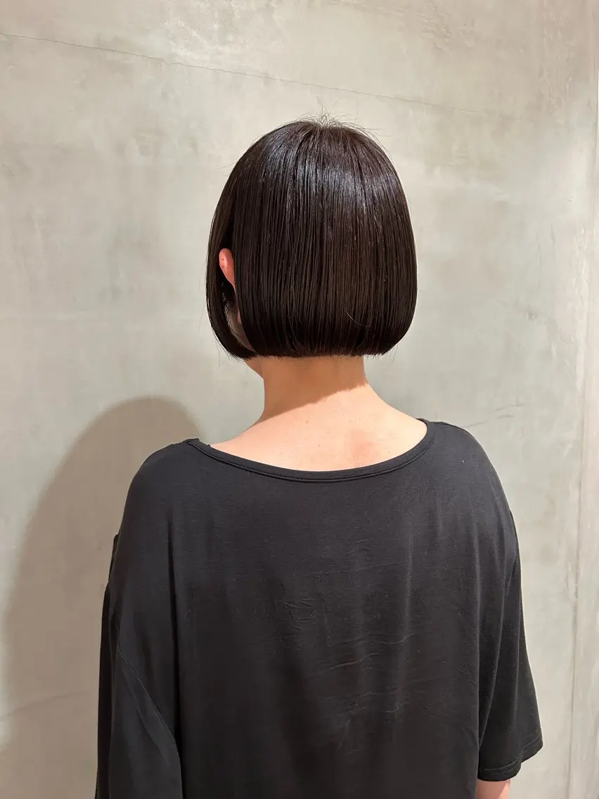 ショート カラー タナカ カナ🫧のヘアスタイル