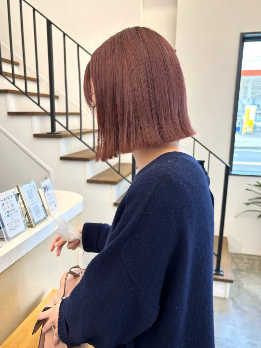 当日限定！ワンカラー➕シャンプートリートメント5日分🎁の写真