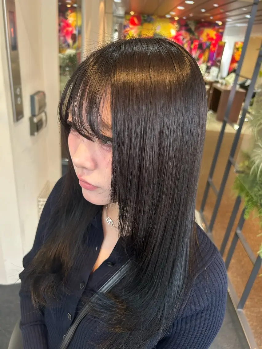 新規様限定‼️ 【スパ＋トリートメント】ヘアエステの写真
