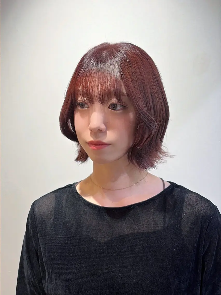 カラー みき 🧁🎀のヘアスタイル