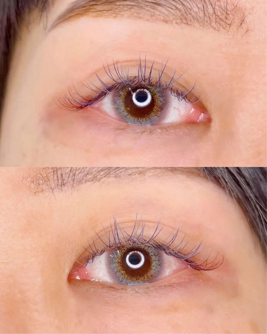 マツエク・マツパ フラットラッシュ AYA 【eyelash】のマツエク・マツパデザイン