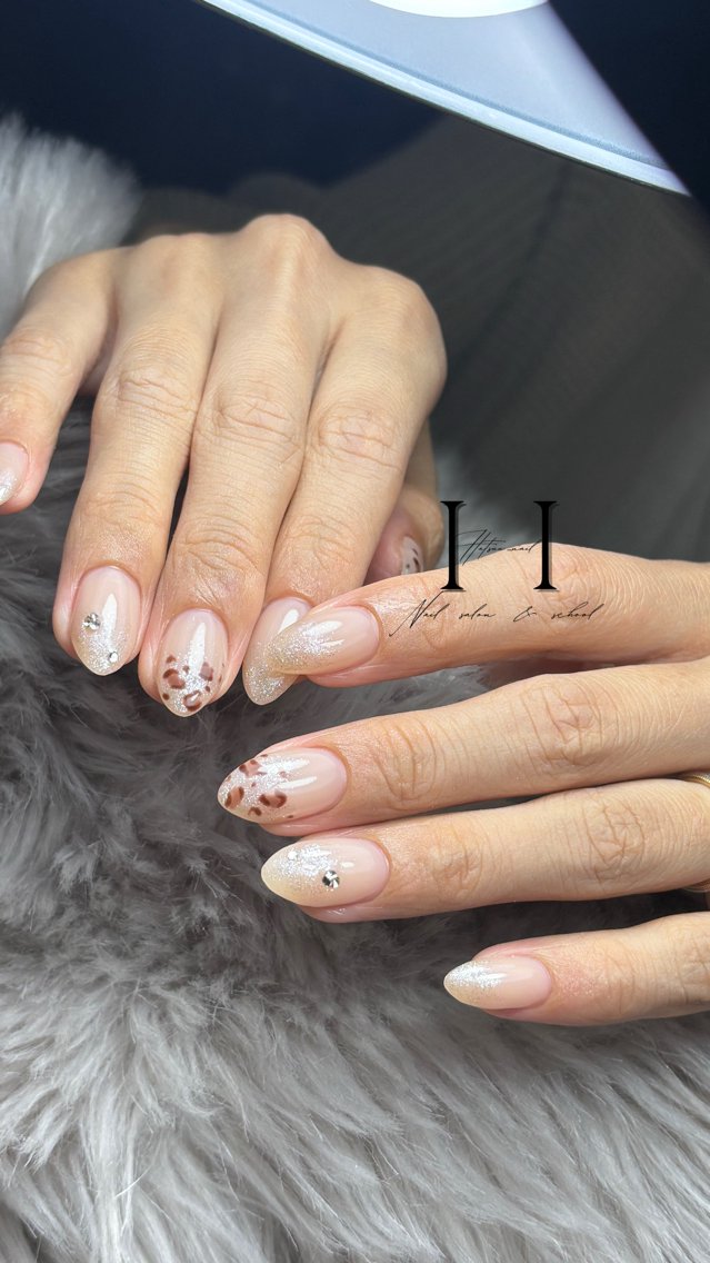 ネイル HatsuuNail salonアリスのネイルデザイン