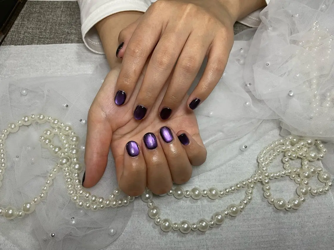 ネイル ハンドネイル yu iのネイルデザイン