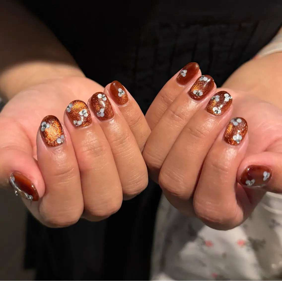 ネイル ハンドネイル HazeGrass NAILのネイルデザイン