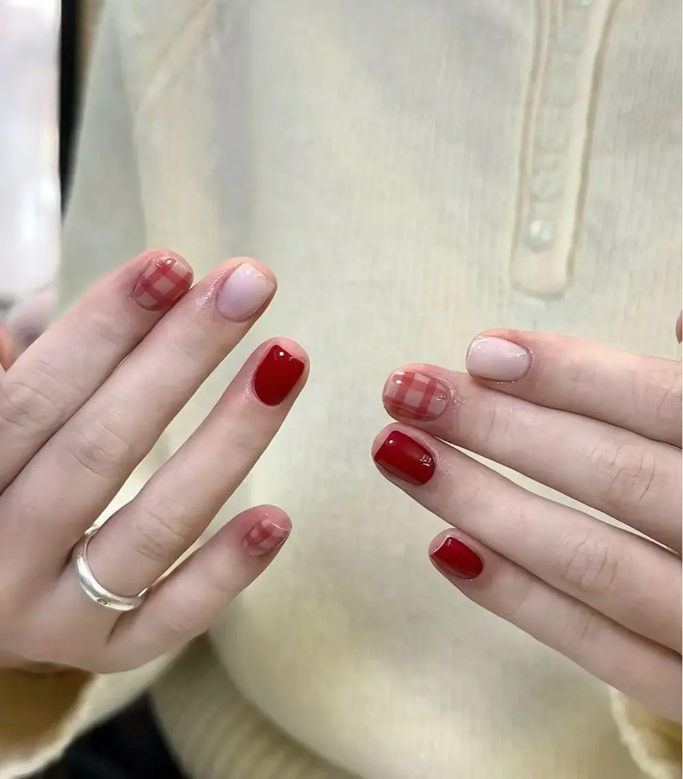 ネイル ハンドネイル HAHA salonのネイルデザイン