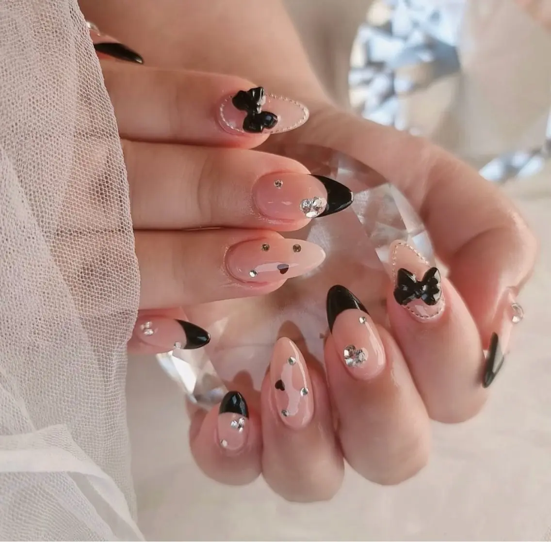 ネイル ハンドネイル Anju Nailのネイルデザイン