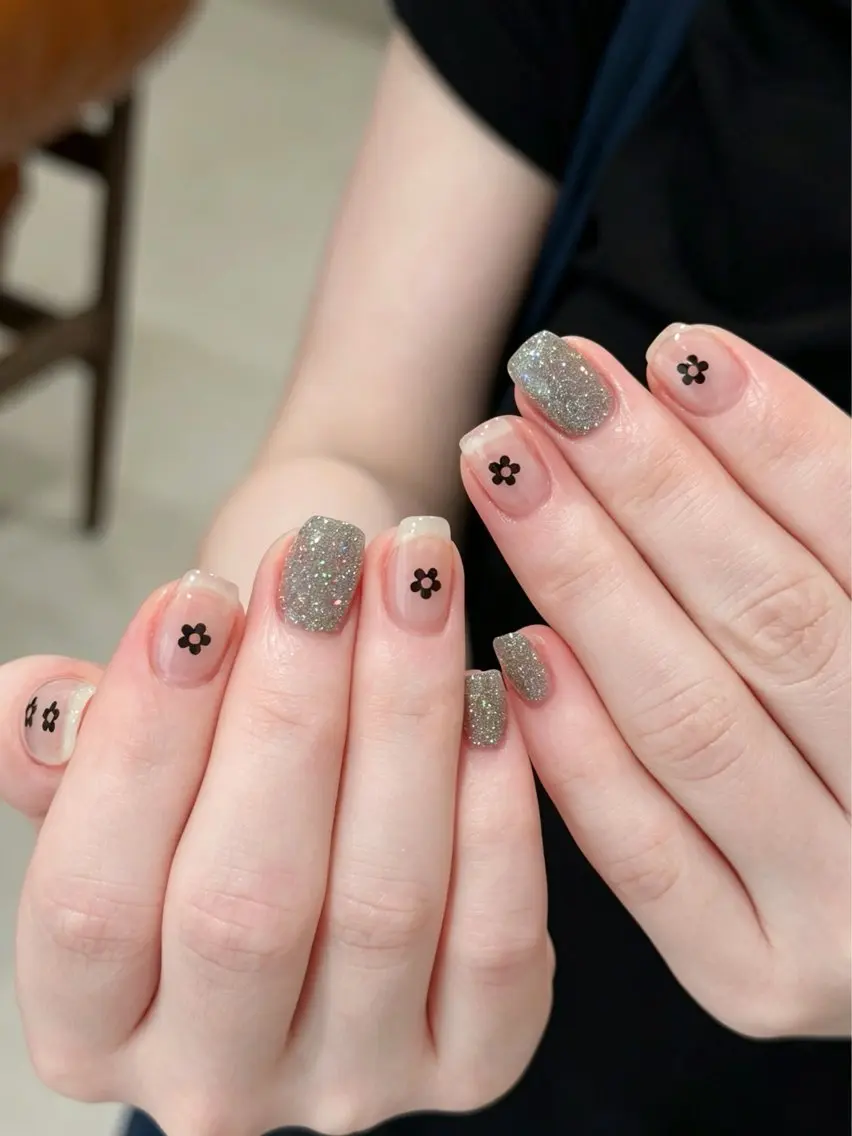 ネイル haru♡ anova nailのネイルデザイン