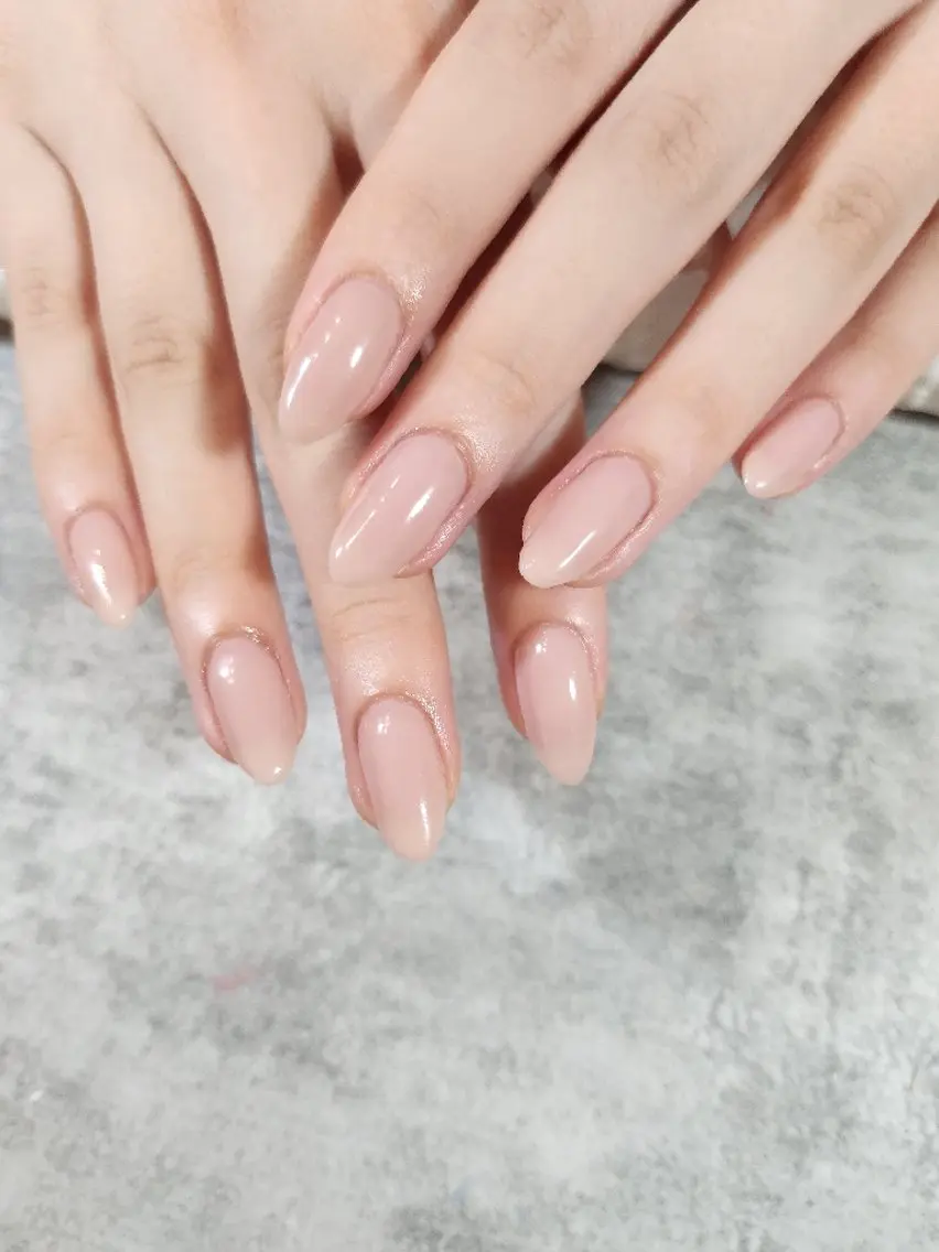 ネイル ハンドネイル MINON☆ Alet salonのネイルデザイン