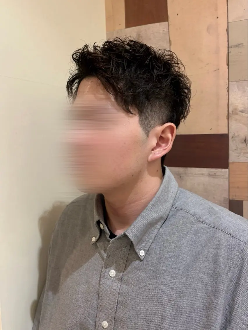 ショート ショートヘア カット LUNA🦊/ CREA 新板橋店のヘアスタイル