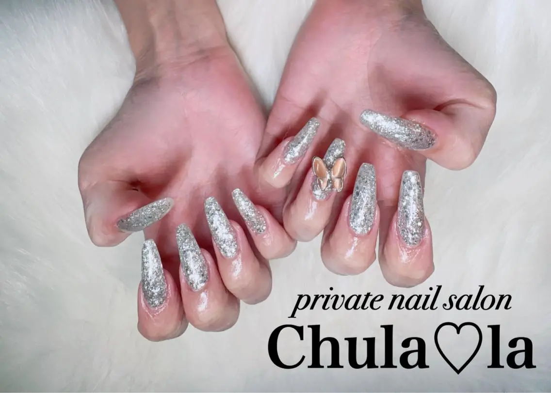 ネイル ハンドネイル Chula♡la 豊見城市高安のネイルデザイン