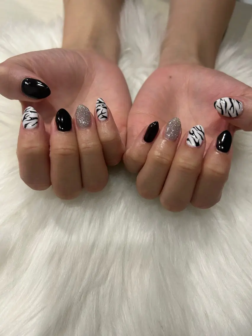 ネイル アートネイル 持ち込み YU-AI nailのネイルデザイン