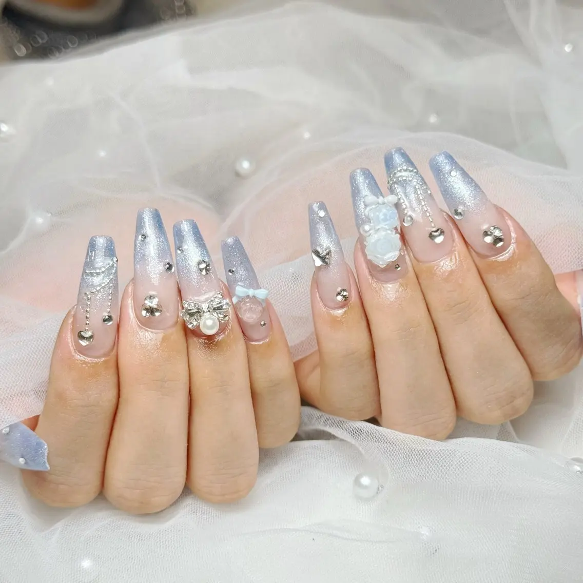 ネイル ハンドネイル Luci Nail Shinokuboのネイルデザイン
