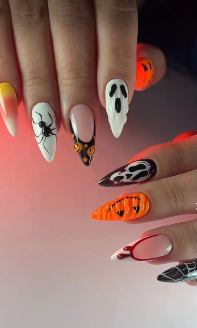 ネイル ハンドネイル YIA Nail Daikokuchoのネイルデザイン