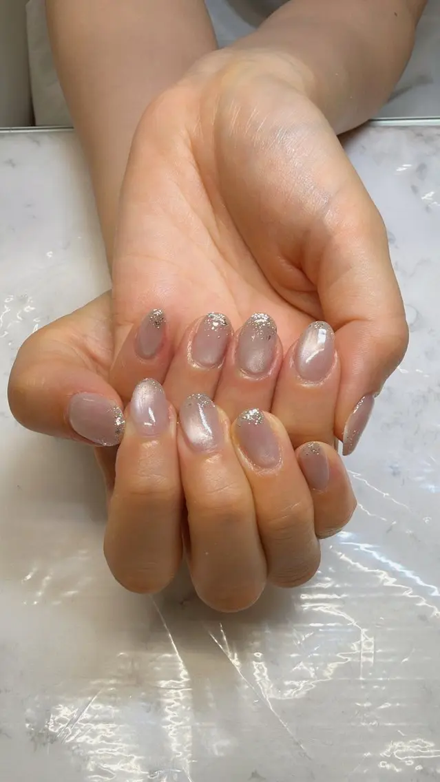 ネイル ✨アン ミユ✨のネイルデザイン