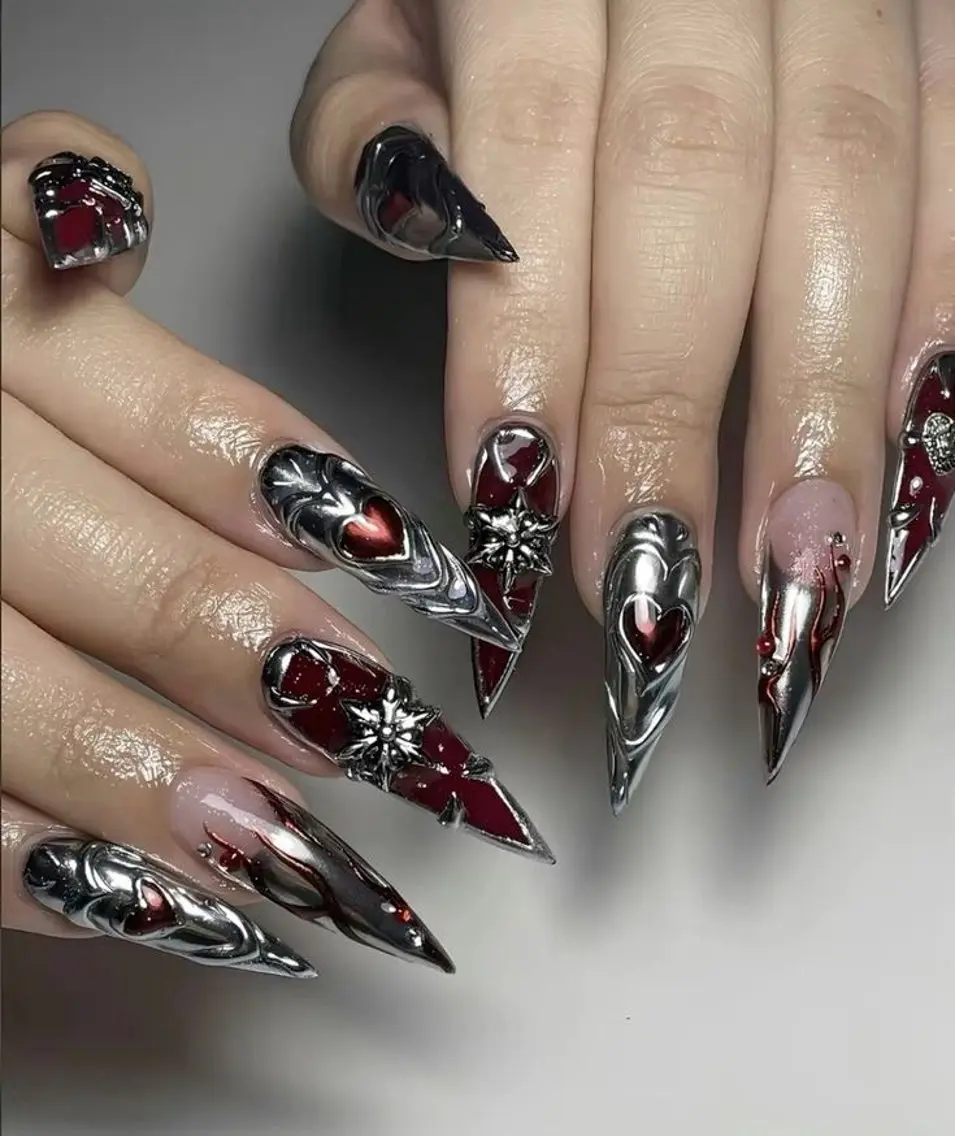 ネイル ハンドネイル HARA Nailsのネイルデザイン