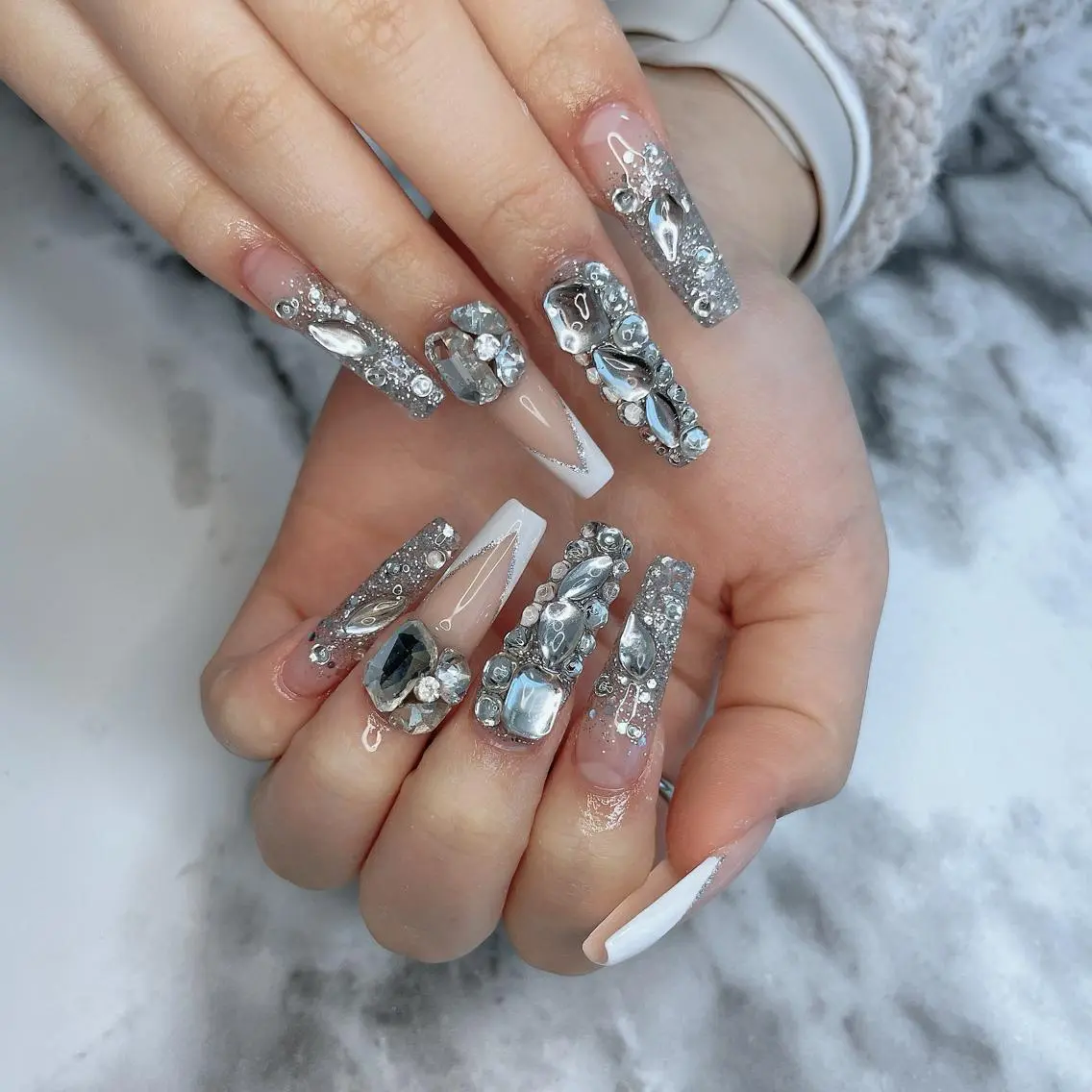 ネイル ハンドネイル Kayo 💅のネイルデザイン