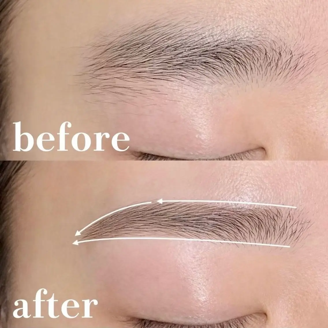 【🌟無料🌟】レディース眉毛ワックス+パーマモデル募集中🙋🏻‍♀️の写真