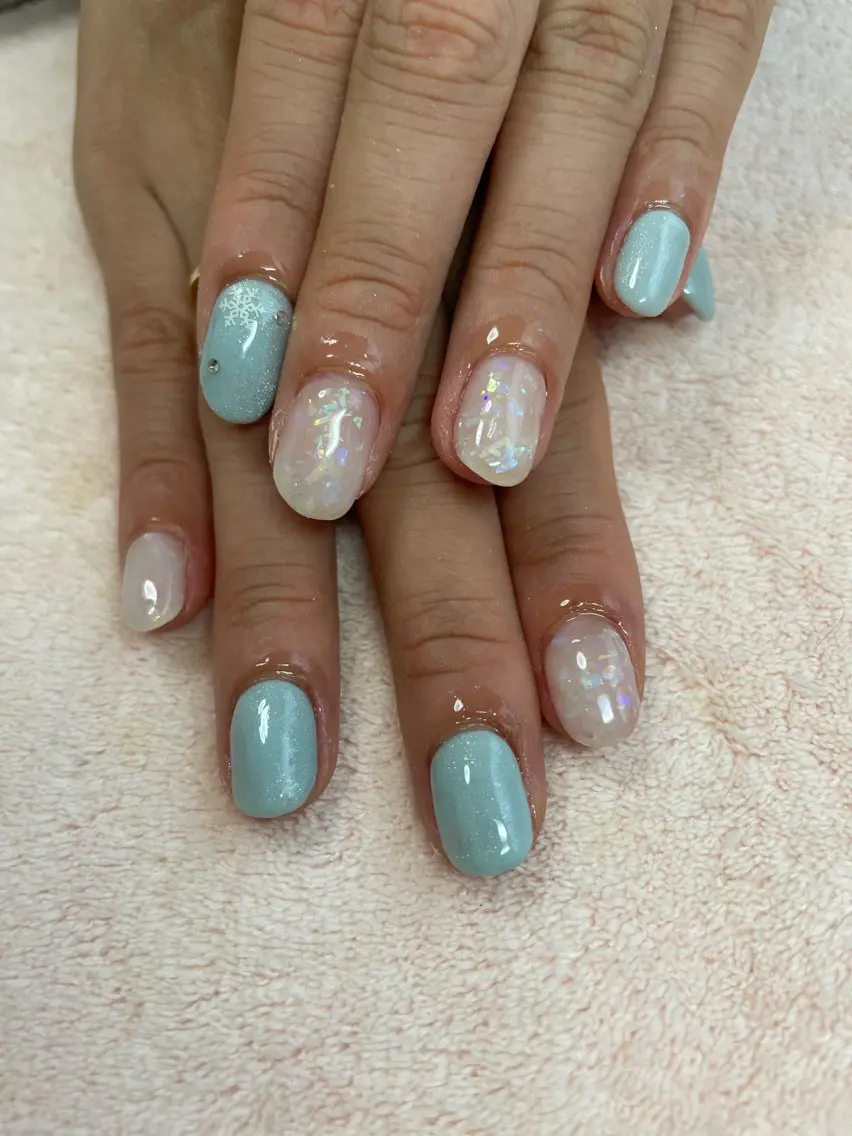 ネイル ハンドネイル chii nailのネイルデザイン