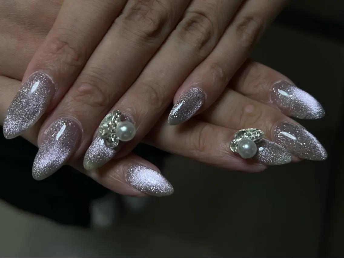 ネイル ハンドネイル mieux NATSUKIのネイルデザイン