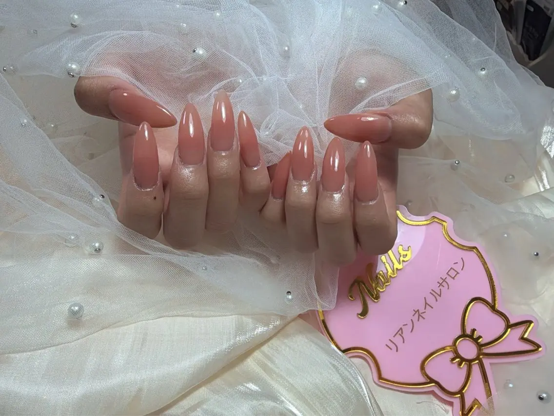 ネイル ハンドネイル LienBeauty 西川口西口店のネイルデザイン