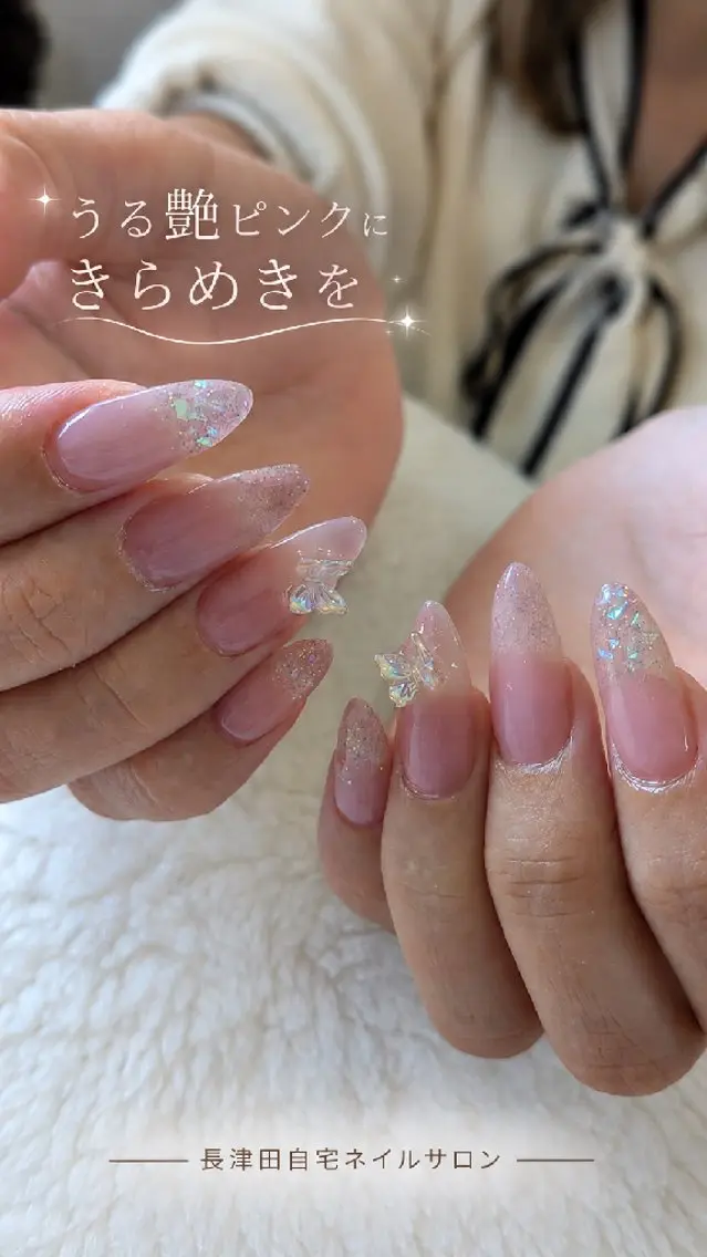 ネイル ハンドネイル カラフルツメコ 伊藤のネイルデザイン