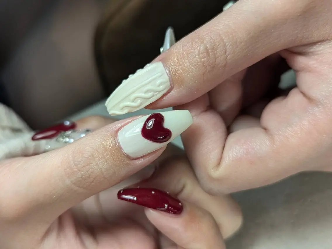 ネイル Nailsalon BEeR。のネイルデザイン