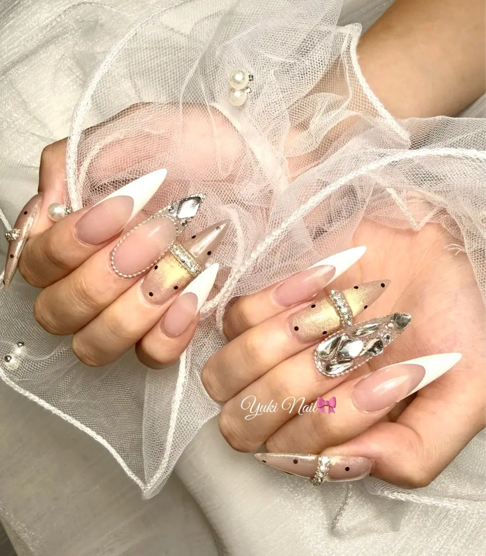 ネイル ユキ Ｎailsのネイルデザイン