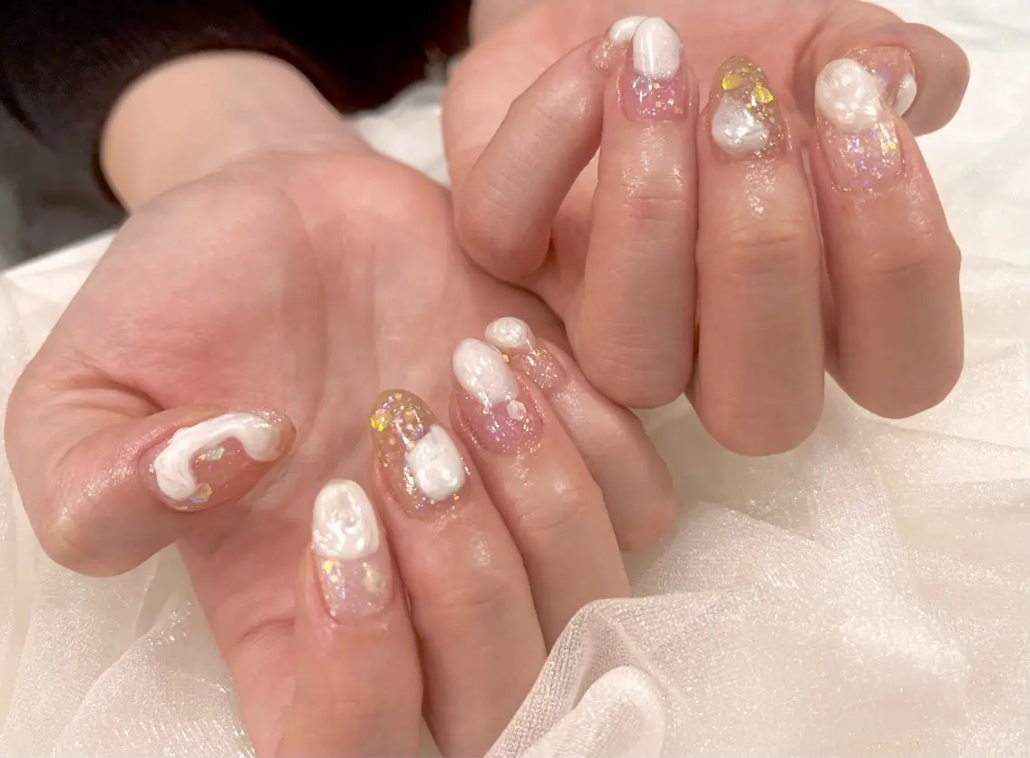ネイル nail salon quartettoのネイルデザイン