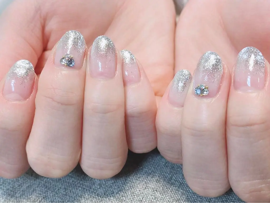 ネイル ハンドネイル Nail salon mewのネイルデザイン