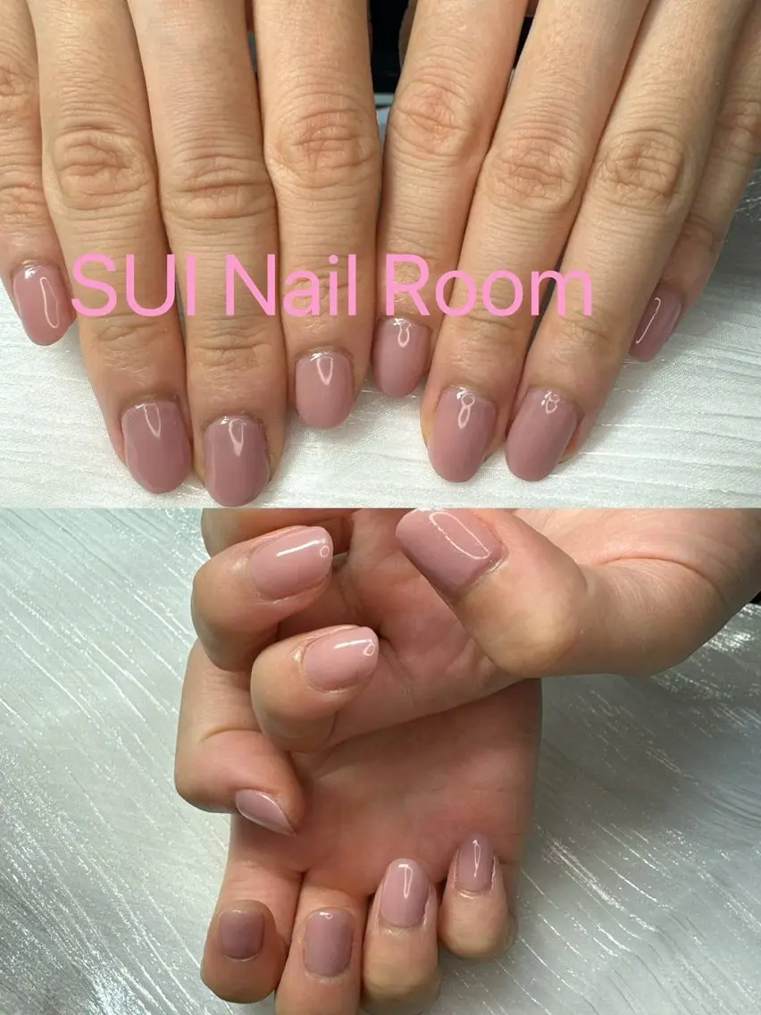 ネイル ハンドネイル SUI Nail Roomのネイルデザイン