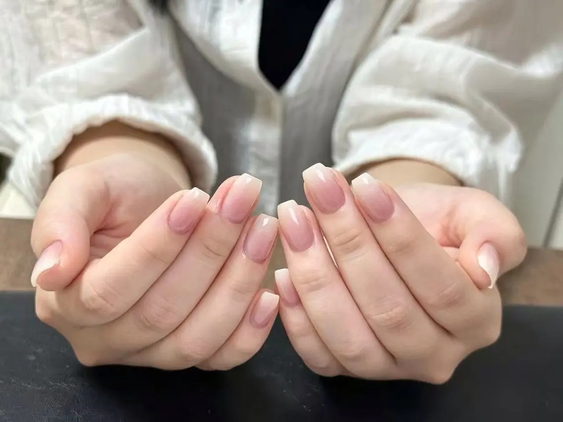 ネイル ハンドネイル 小雨 Nail Studio・168のネイルデザイン