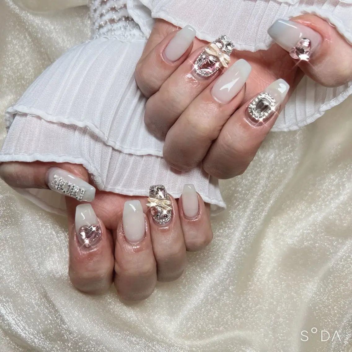 ネイル ハンドネイル Nail Salon Ripeのネイルデザイン