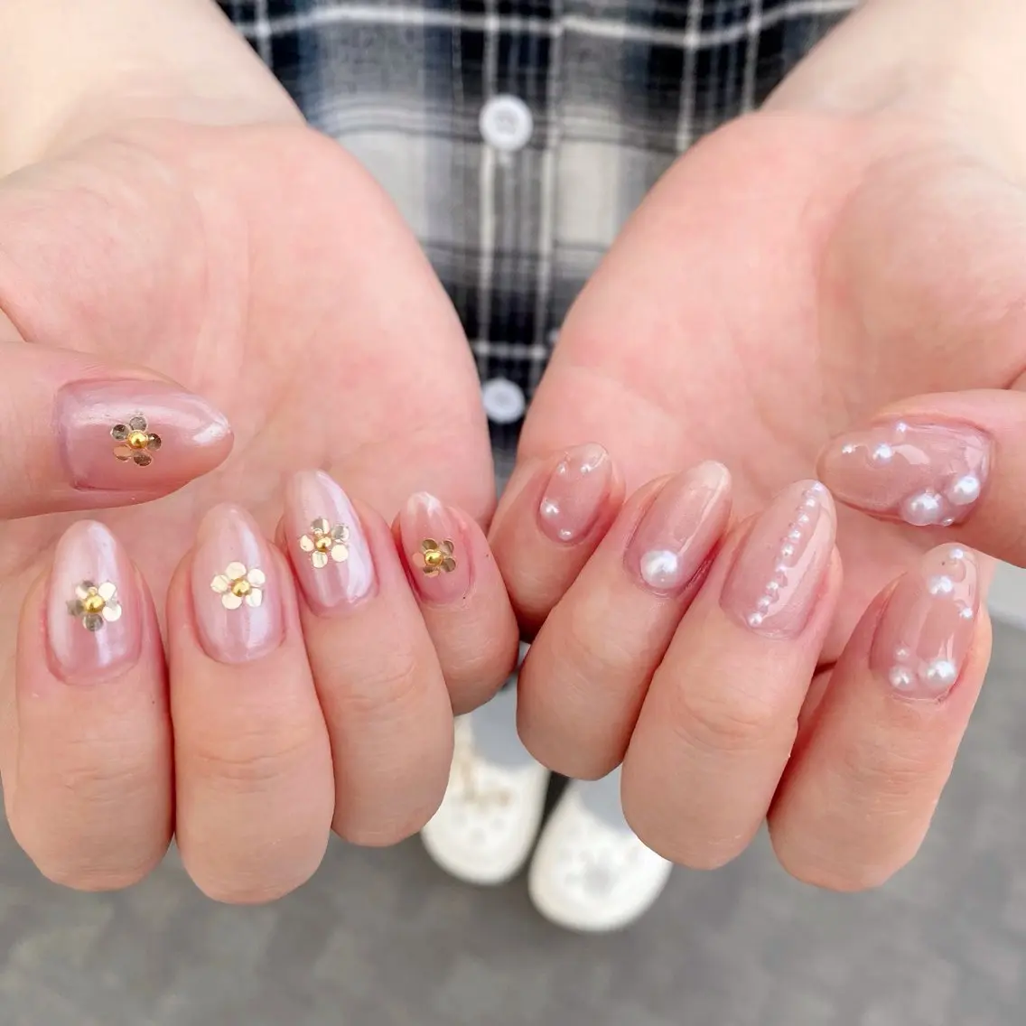 ネイル nail salon アトリエBONOのネイルデザイン