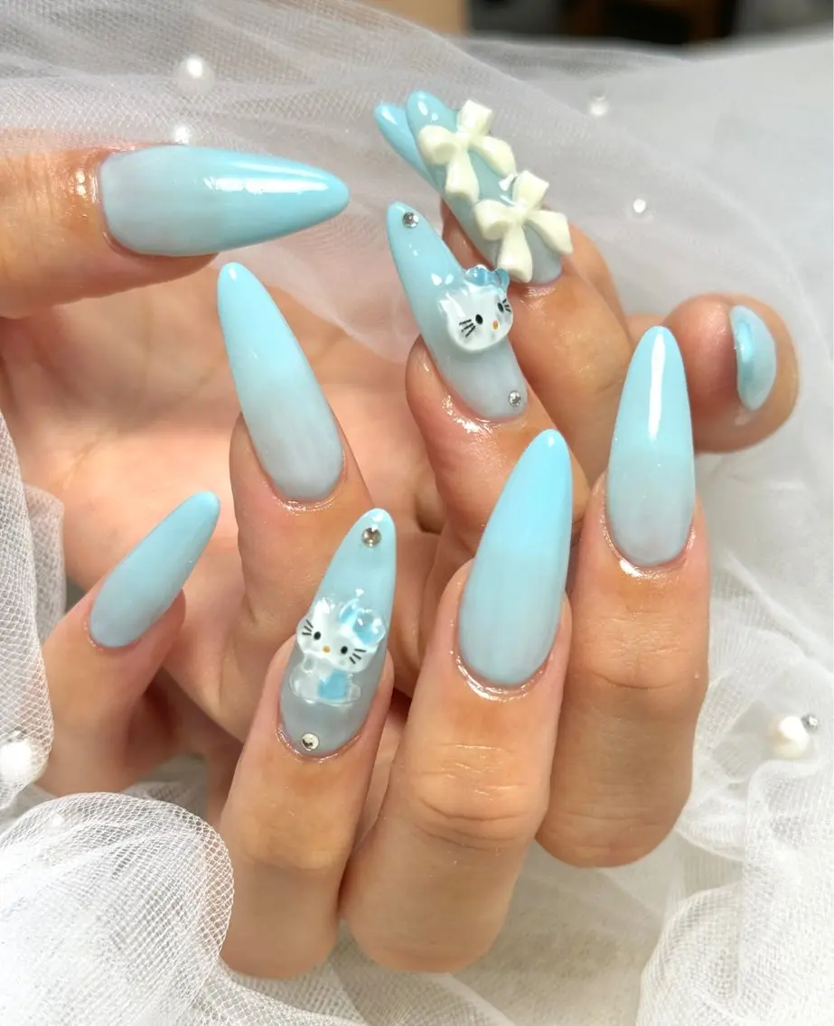 ネイル ハンドネイル moa nailのネイルデザイン
