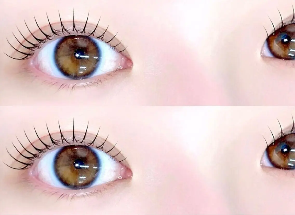 マツエク・マツパ Lis10 🐾IIZUKAのマツエク・マツパデザイン