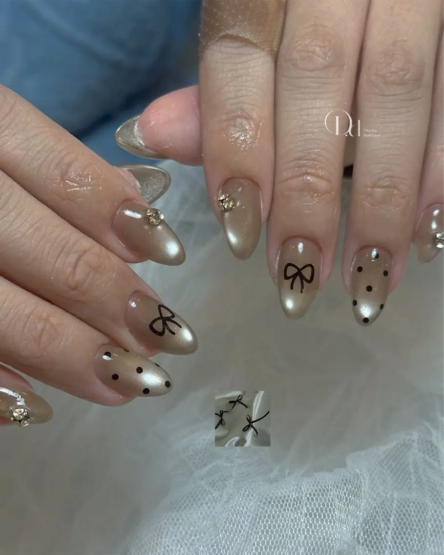 ネイル ハンドネイル D.dnail🎀 Reinaのネイルデザイン
