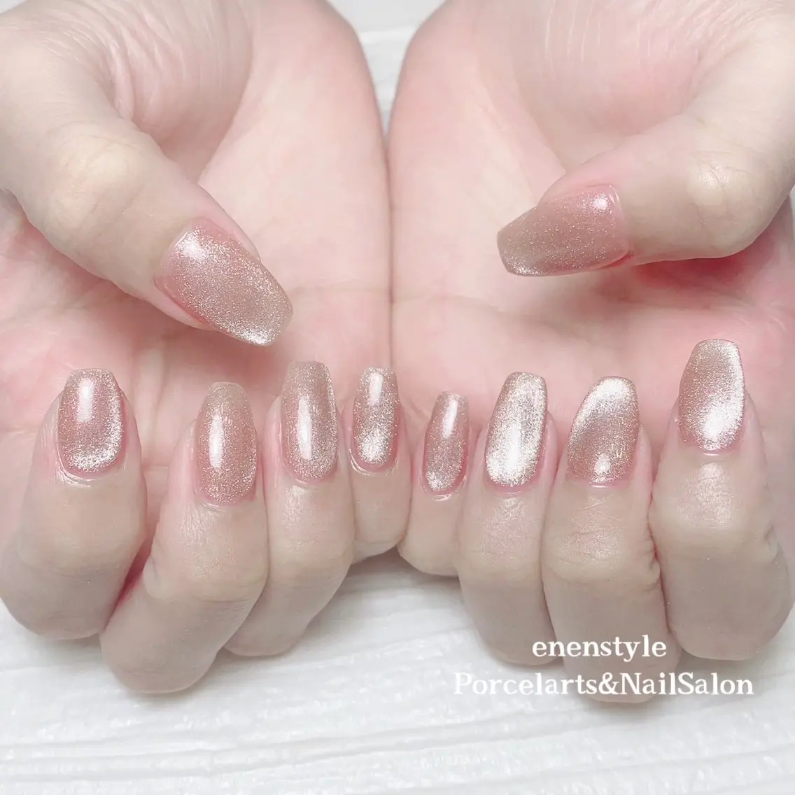 ネイル 🐾enen style 🐾のネイルデザイン