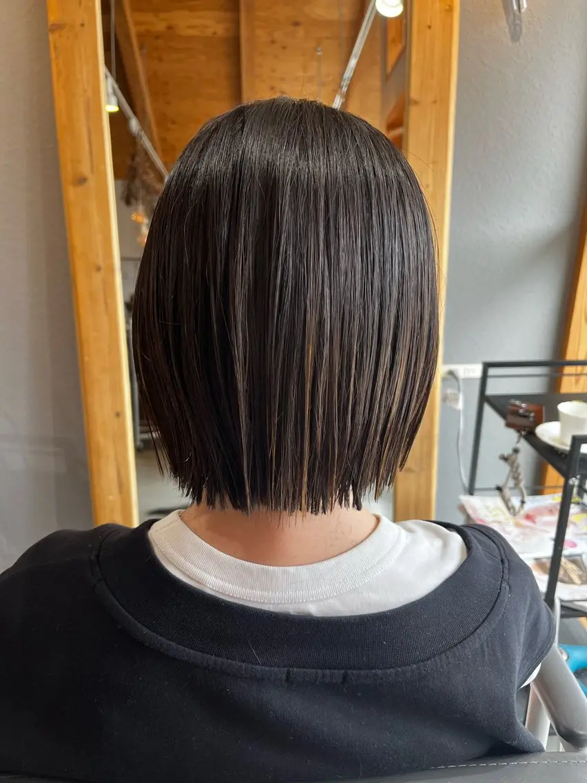 ショート ALBAfrom Aletta❁久木のヘアスタイル
