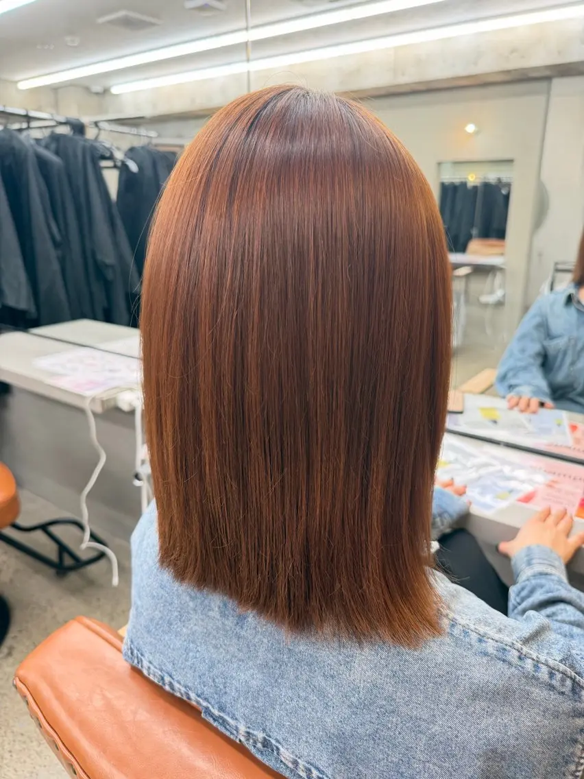 GARDEN /渋谷 chinatsu🍀のヘアスタイル