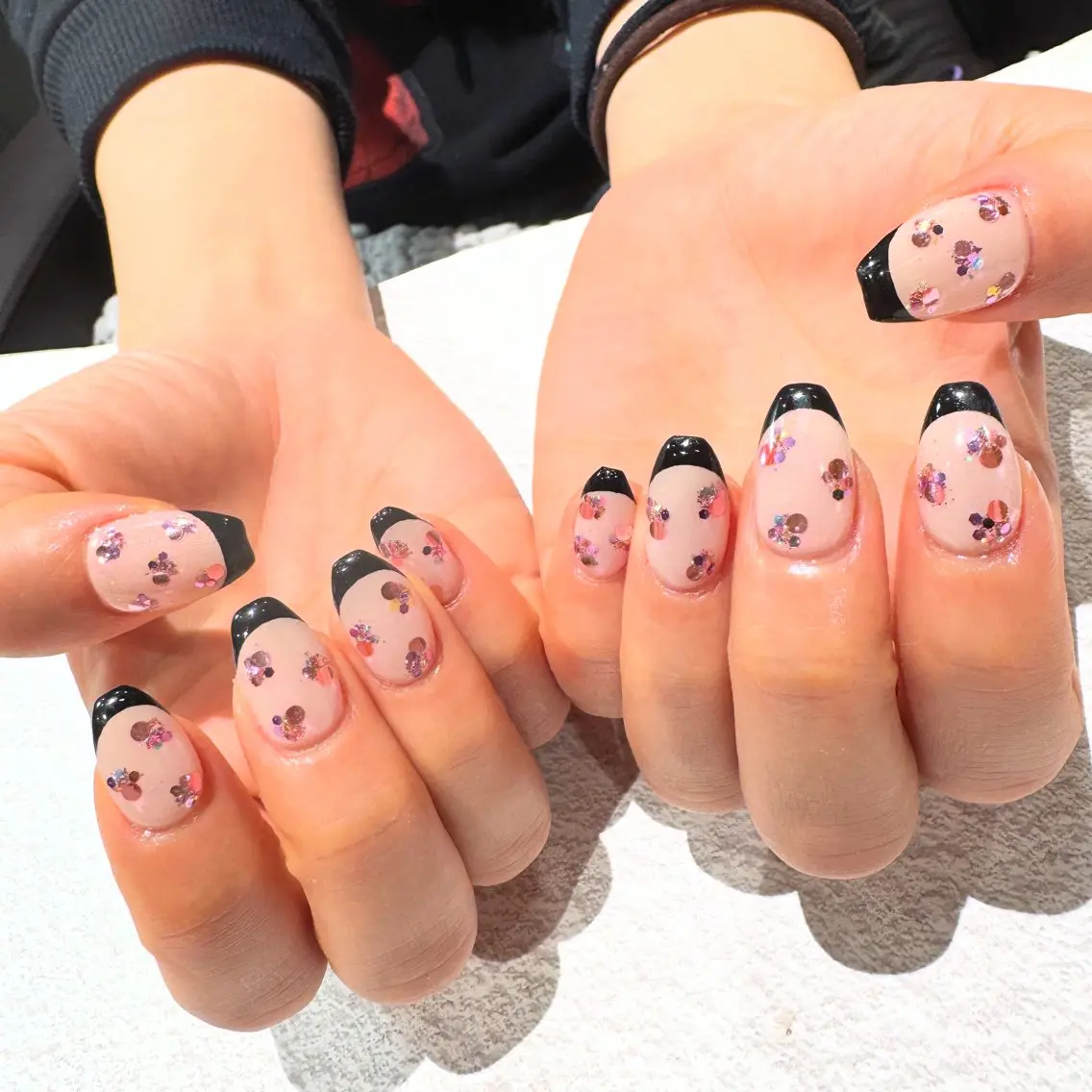 ネイル ハンドネイル OAKたまプラ MiKiのネイルデザイン