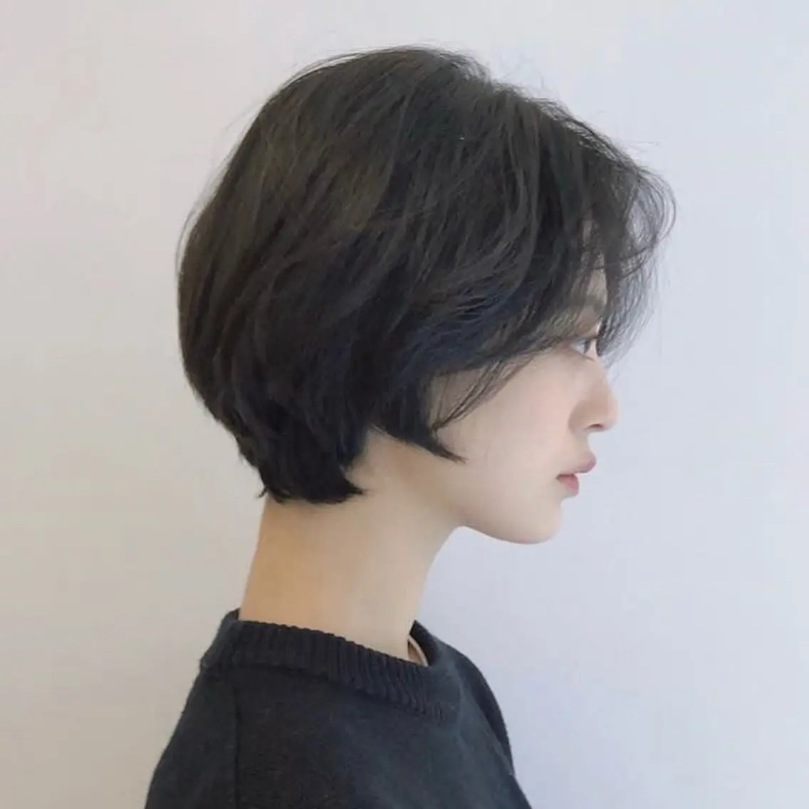 ショート Karin/カット モデル募集🆓のヘアスタイル