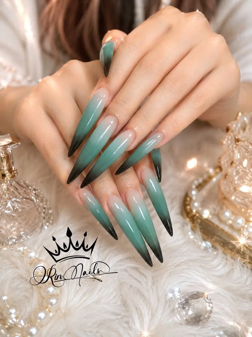 ネイル Rin.nails ネイルサロンのネイルデザイン