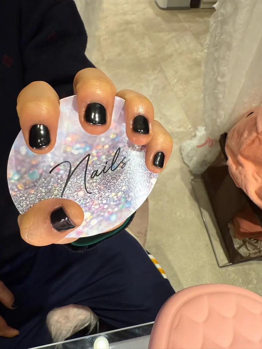 ネイル ミラーネイル Amys nail エミのネイルデザイン